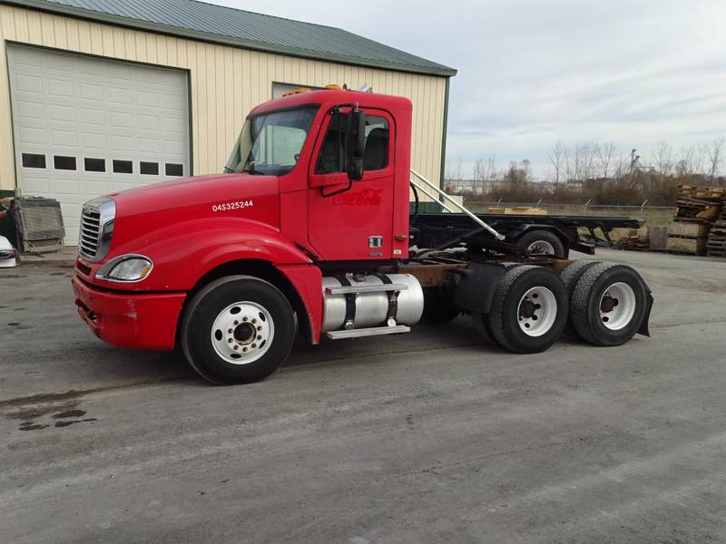 Freightliner Columbia For Sale Day Cab Lm